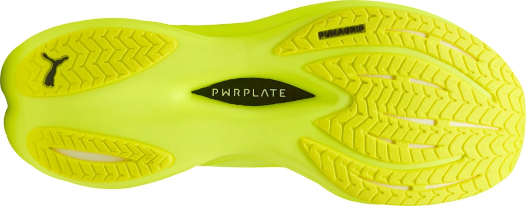 Puma Deviate Nitro 3 Men's Running Shoes - Yellow - View 2