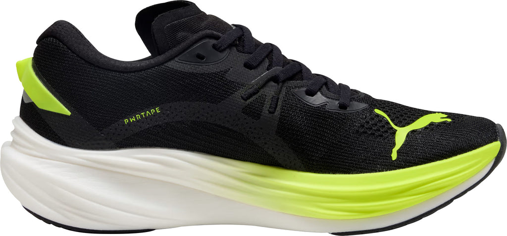 Puma Deviate Nitro 3 Men's Running Shoes - Black - View 3