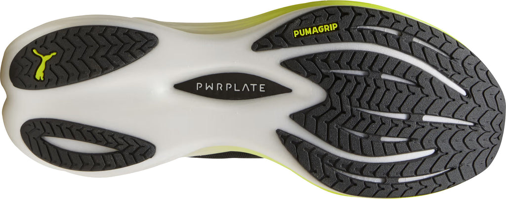 Puma Deviate Nitro 3 Men's Running Shoes - Black - View 2