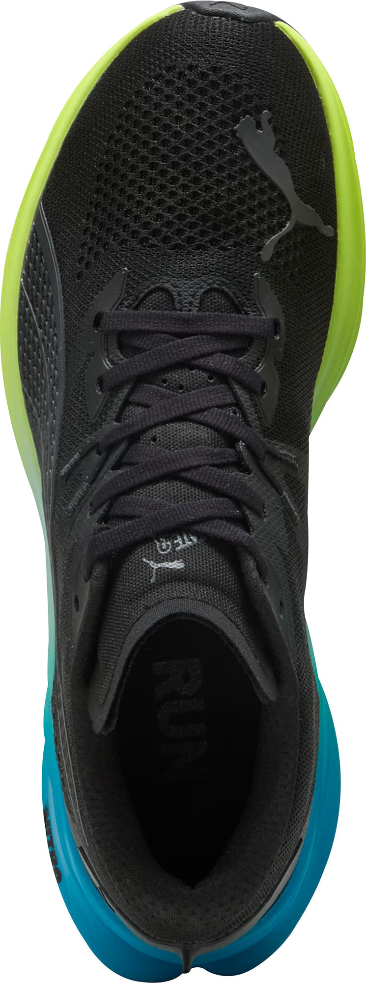 Puma Deviate Nitro 3 Men's Running Shoes - Black - View 4