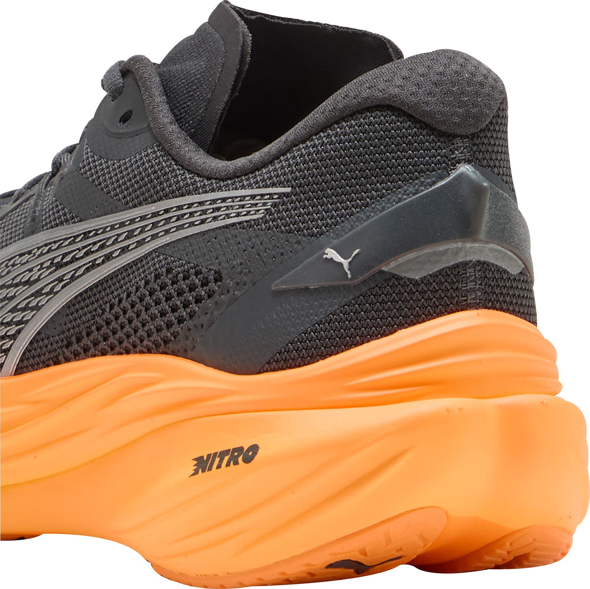 Puma Deviate Nitro 3 Men's Running Shoes - Grey - View 6