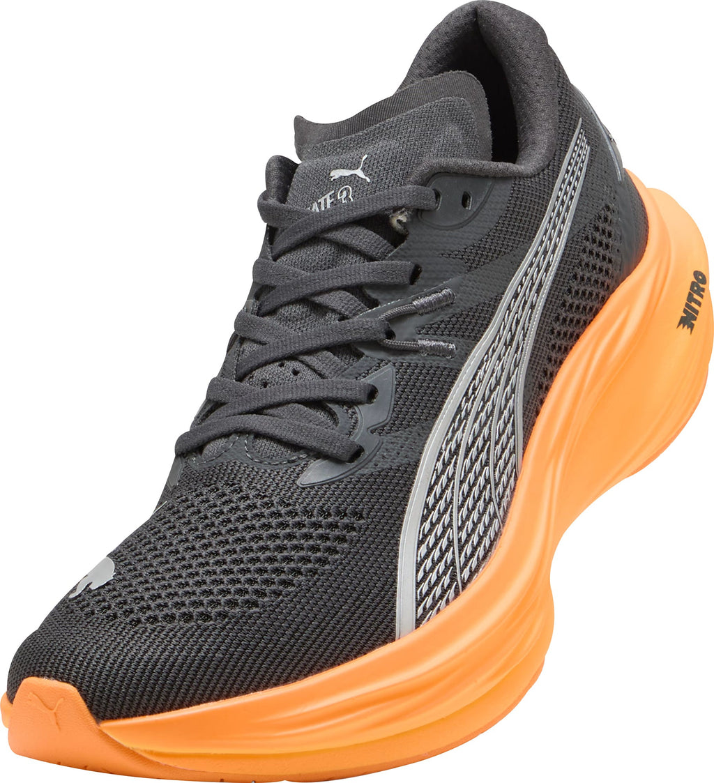 Puma Deviate Nitro 3 Men's Running Shoes - Grey - View 7