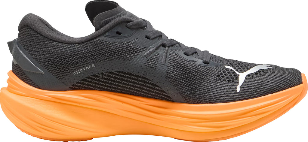Puma Deviate Nitro 3 Men's Running Shoes - Grey - View 3
