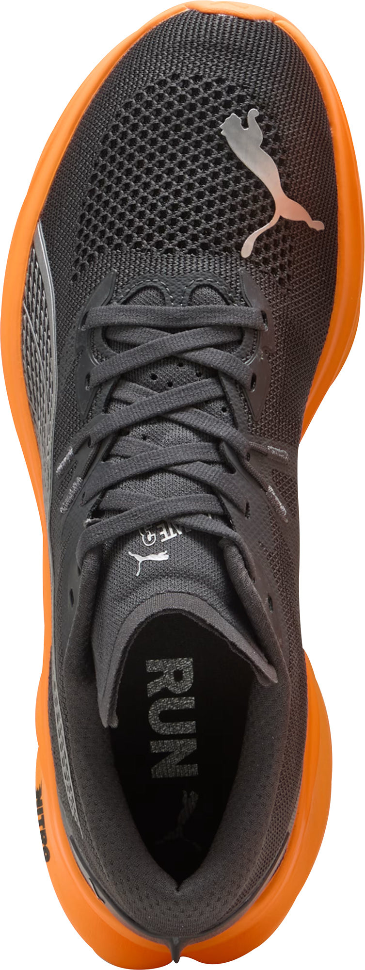 Puma Deviate Nitro 3 Men's Running Shoes - Grey - View 4