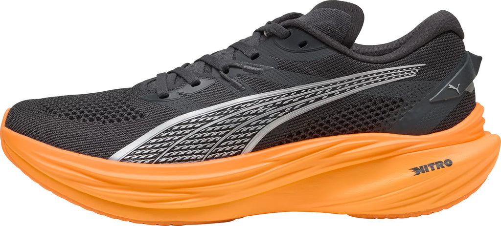 Puma Deviate Nitro 3 Men's Running Shoes - Grey - View 1
