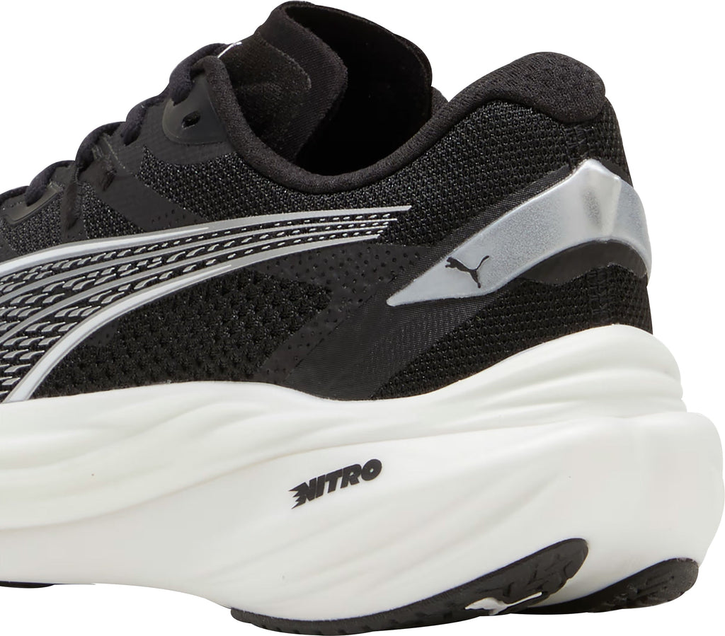 Puma Deviate Nitro 3 Women's Running Shoes - Black - View 7