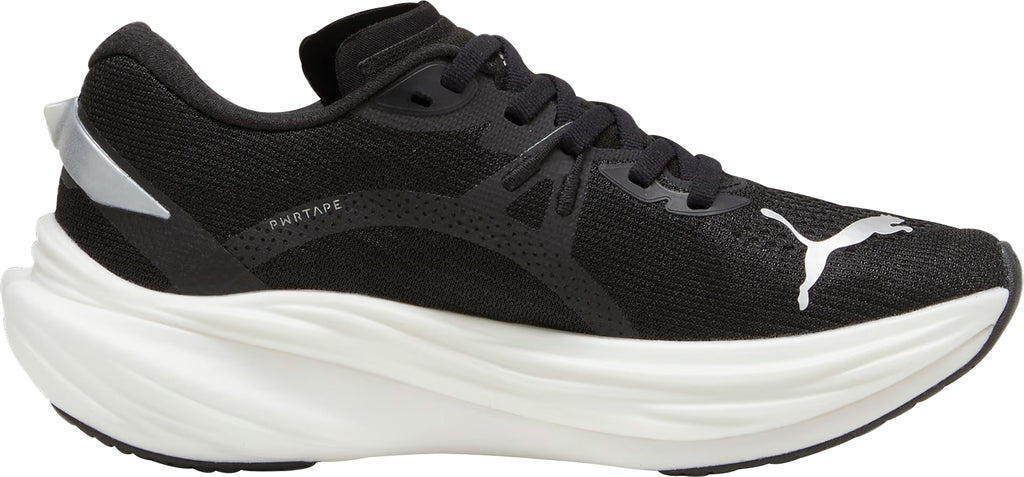 Puma Deviate Nitro 3 Women's Running Shoes - Black - View 3