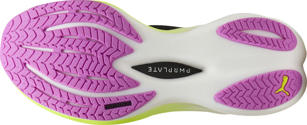 Puma Deviate Nitro 3 Women's Running Shoes - Black - View 2
