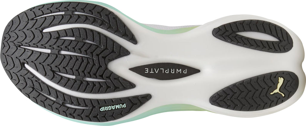 Puma Deviate Nitro 3 Women's Running Shoes - White - View 2