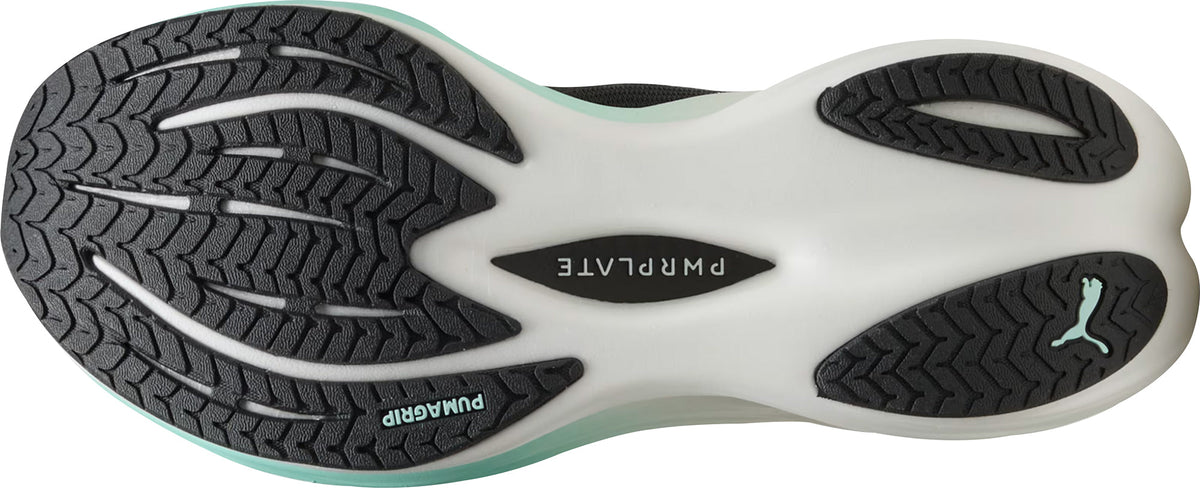 Puma Deviate Nitro 3 Women's Running Shoes - Black - View 2