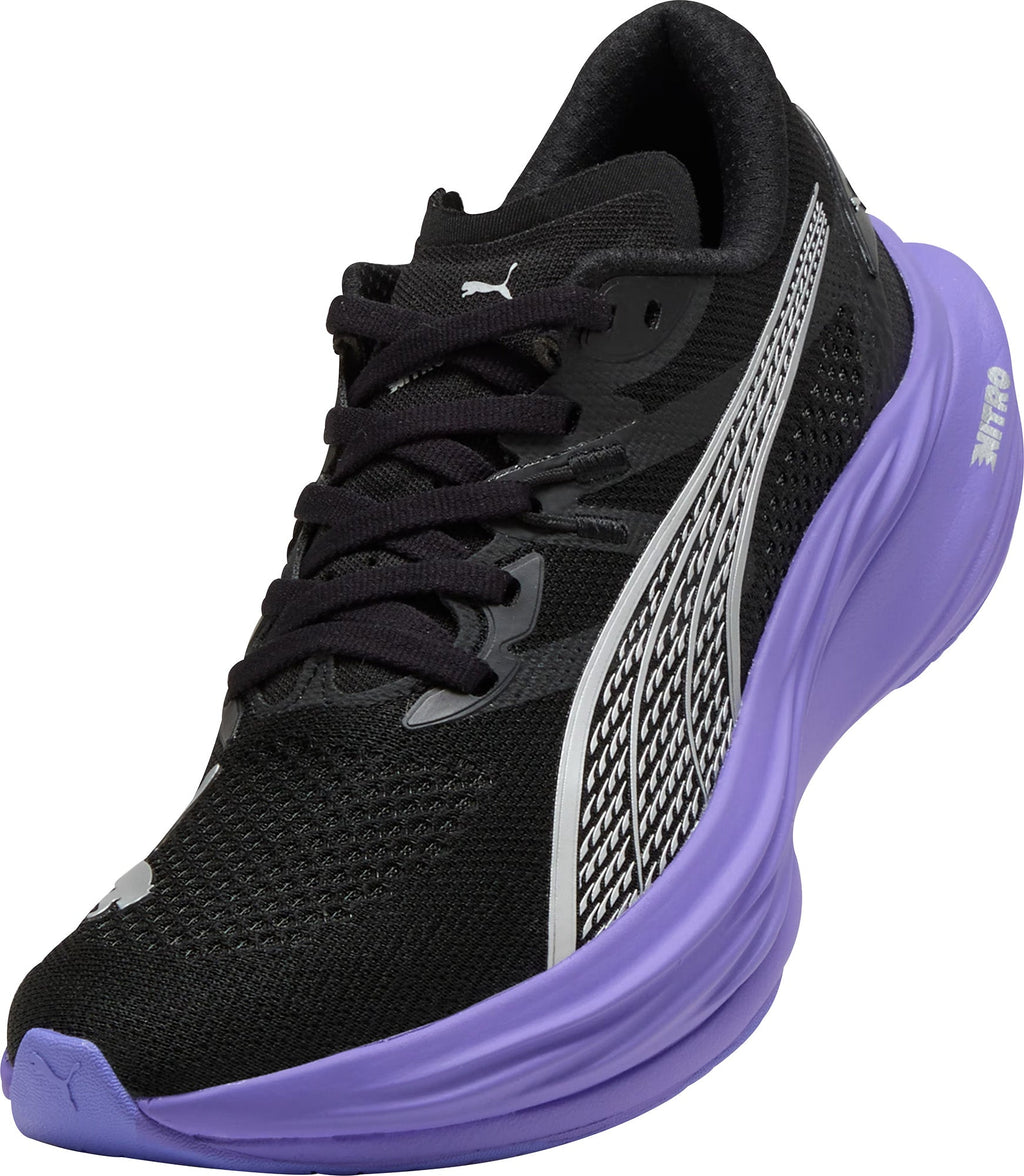 Puma Deviate Nitro 3 Women's Running Shoes - Black - View 7