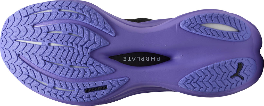 Puma Deviate Nitro 3 Women's Running Shoes - Black - View 2