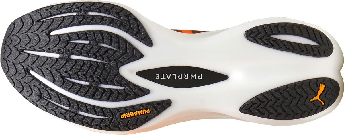 Puma Deviate Nitro 3 Women's Running Shoes - Orange - View 2