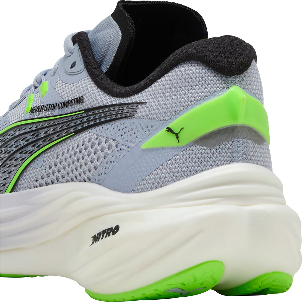 Puma Deviate Nitro 3 HYROX Women's Running Shoes - Blue - View 6