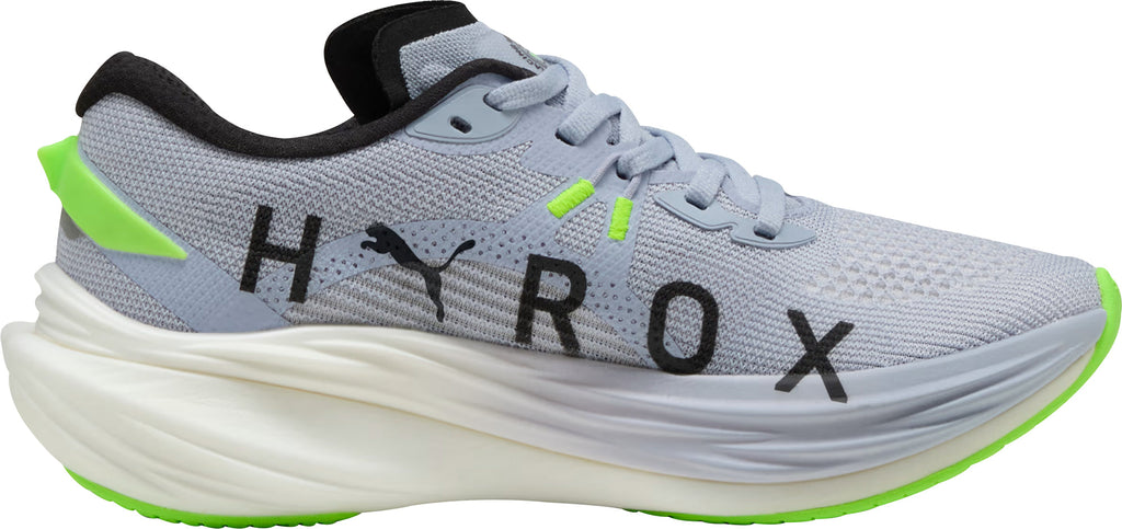 Puma Deviate Nitro 3 HYROX Women's Running Shoes - Blue - View 3