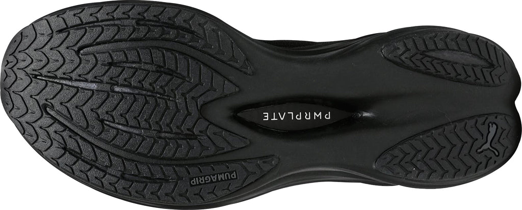 Puma Deviate Nitro 3 WIDE FIT Men's Running Shoes - Black - View 2