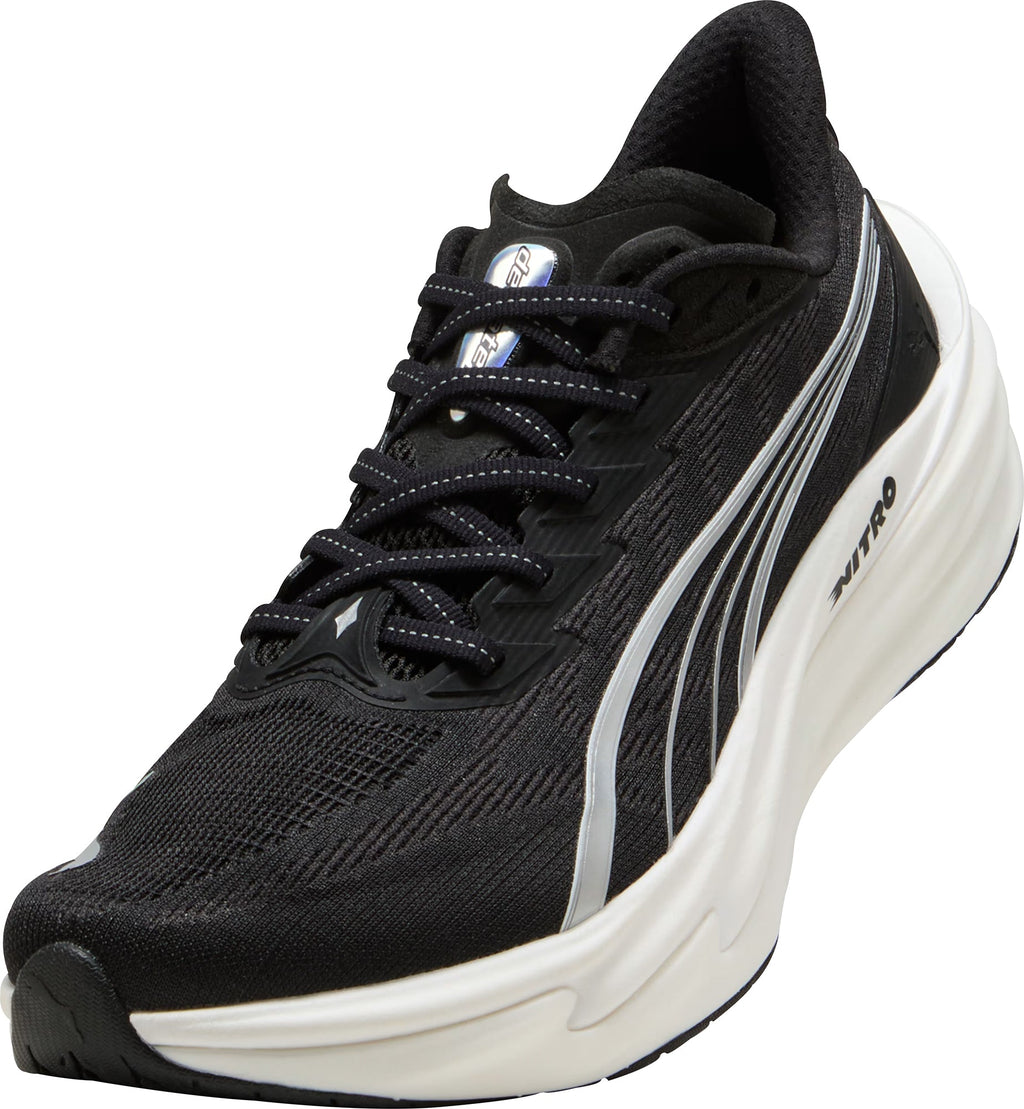 Puma Deviate Nitro 4 Men's Running Shoes - Black - View 7