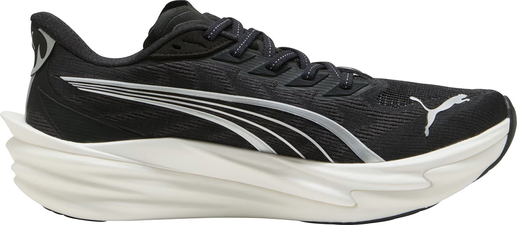 Puma Deviate Nitro 4 Men's Running Shoes - Black - View 3