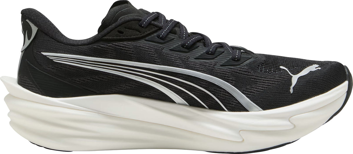 Puma Deviate Nitro 4 Men's Running Shoes - Black - View 3