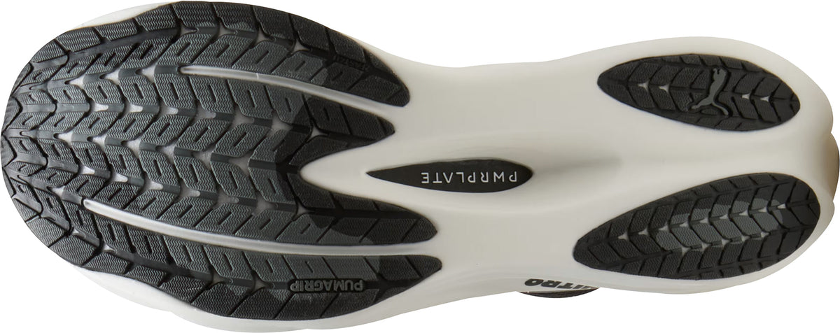Puma Deviate Nitro 4 Men's Running Shoes - Black - View 2