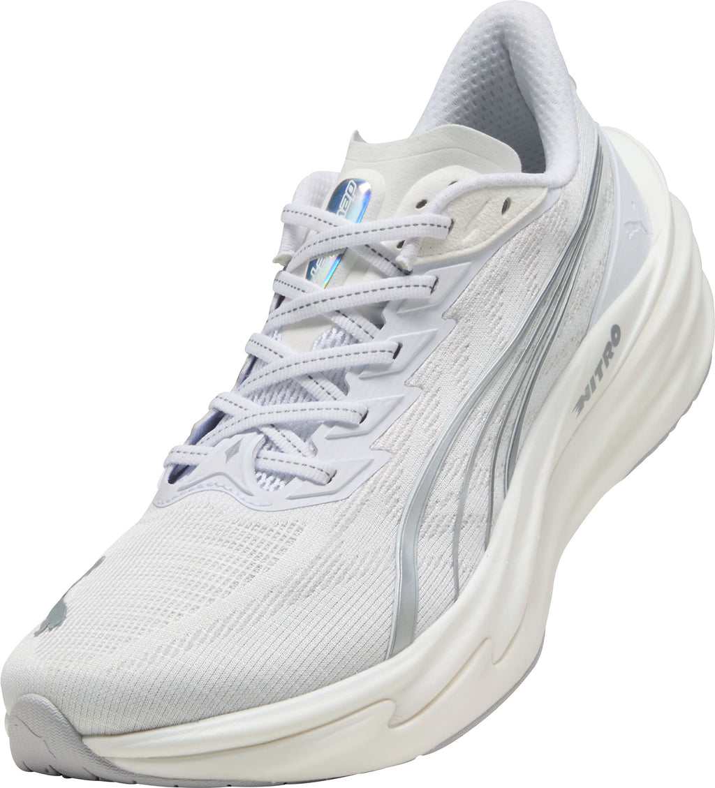Puma Deviate Nitro 4 Men's Running Shoes - White - View 7