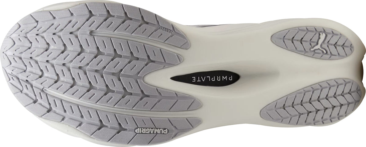 Puma Deviate Nitro 4 Men's Running Shoes - White - View 2