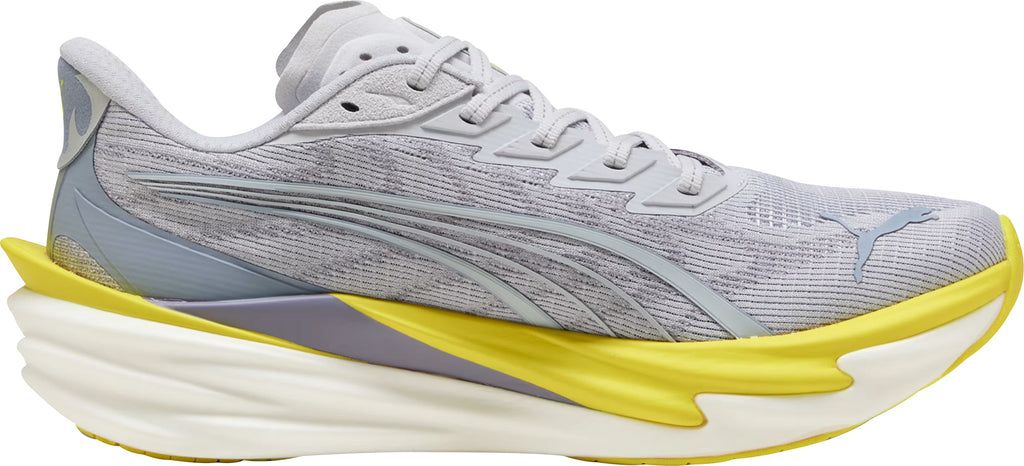 Puma Deviate Nitro 4 Men's Running Shoes - Grey - View 3