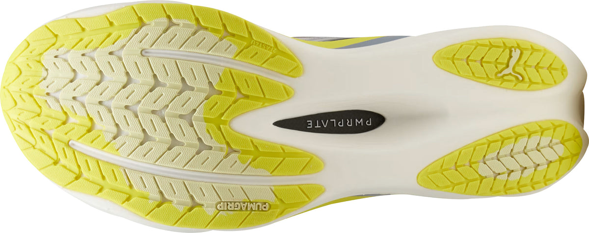 Puma Deviate Nitro 4 Men's Running Shoes - Grey - View 2