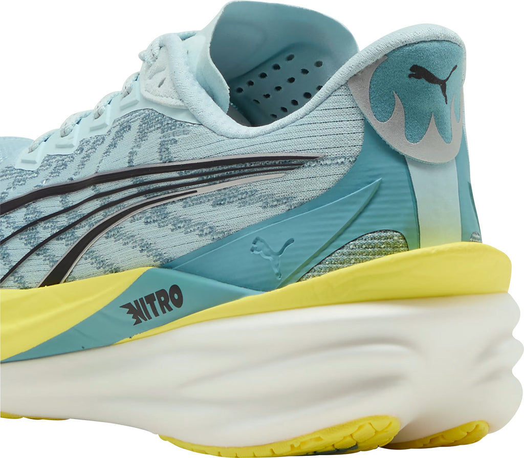 Puma Deviate Nitro 4 Men's Running Shoes - Blue - View 6