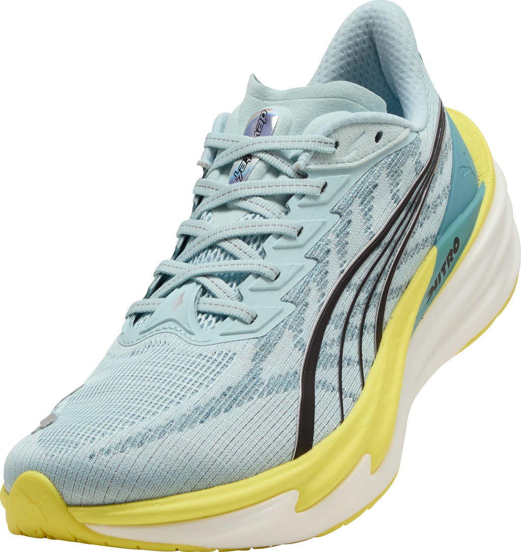 Puma Deviate Nitro 4 Men's Running Shoes - Blue - View 7