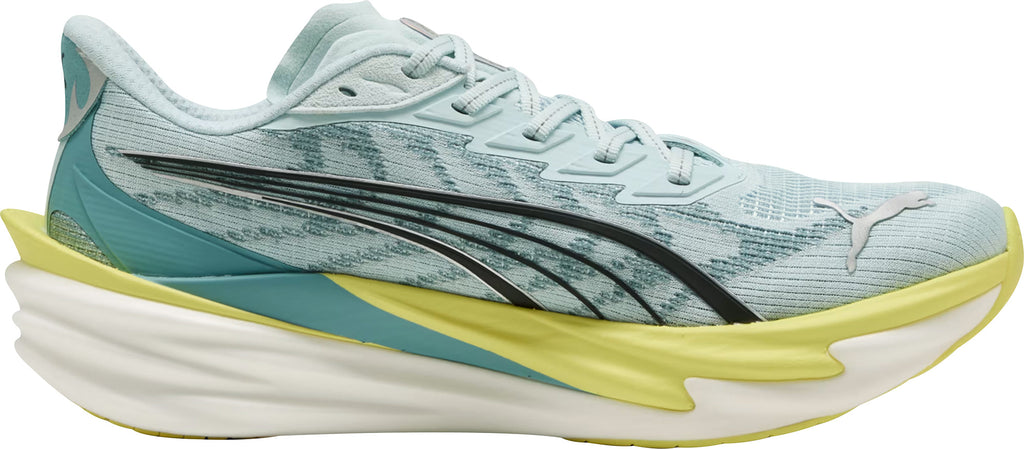 Puma Deviate Nitro 4 Men's Running Shoes - Blue - View 3