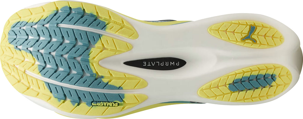 Puma Deviate Nitro 4 Men's Running Shoes - Blue - View 2