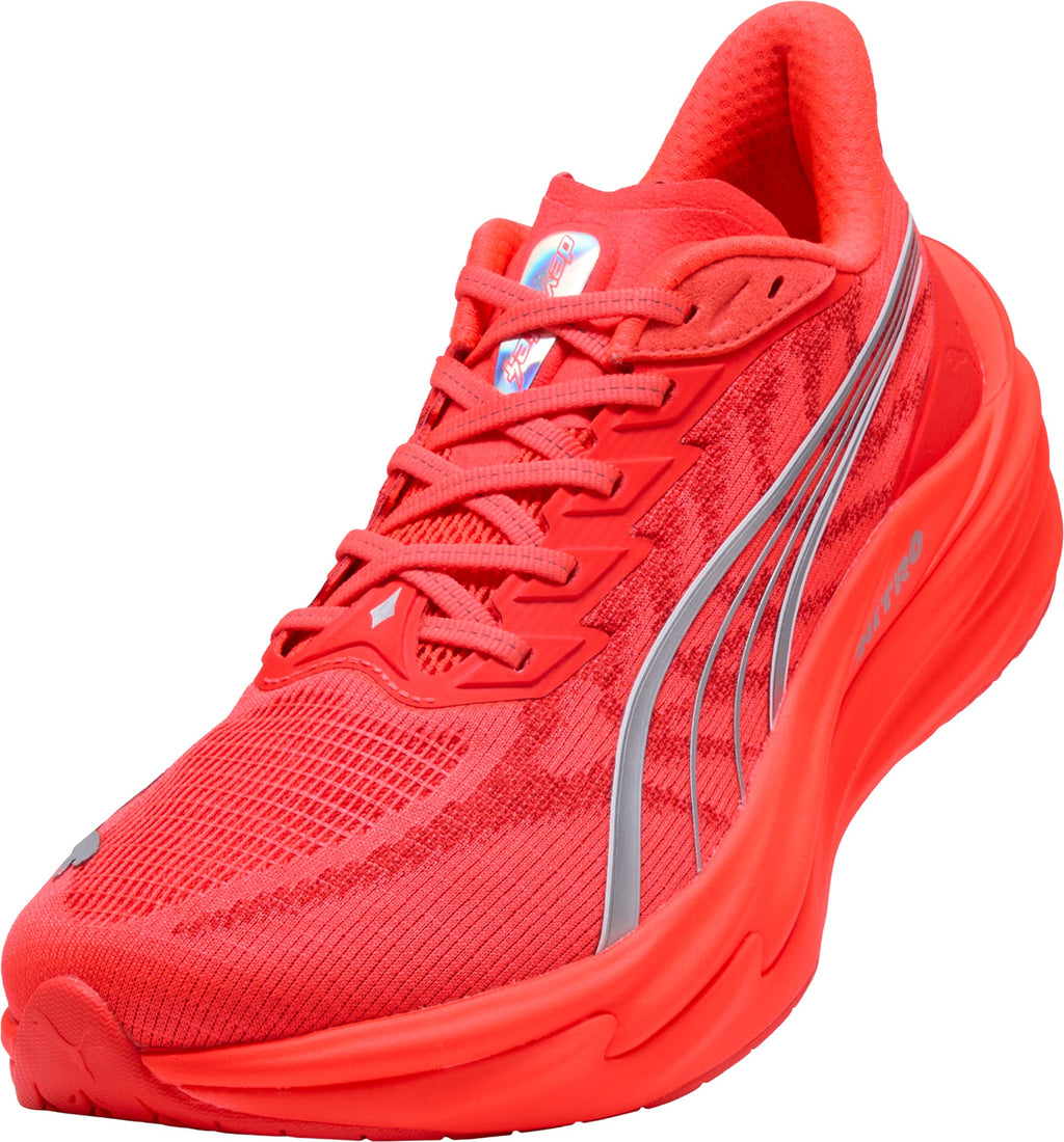 Puma Deviate Nitro 4 Men's Running Shoes - Red - View 7