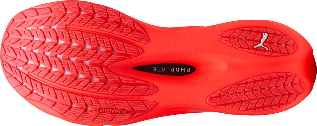 Puma Deviate Nitro 4 Men's Running Shoes - Red - View 2