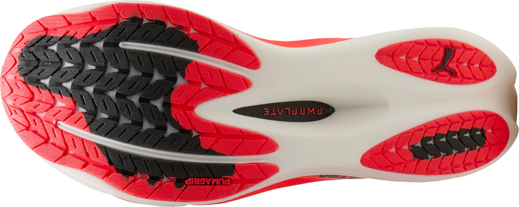 Puma Deviate Nitro 4 Men's Running Shoes - Black - View 2