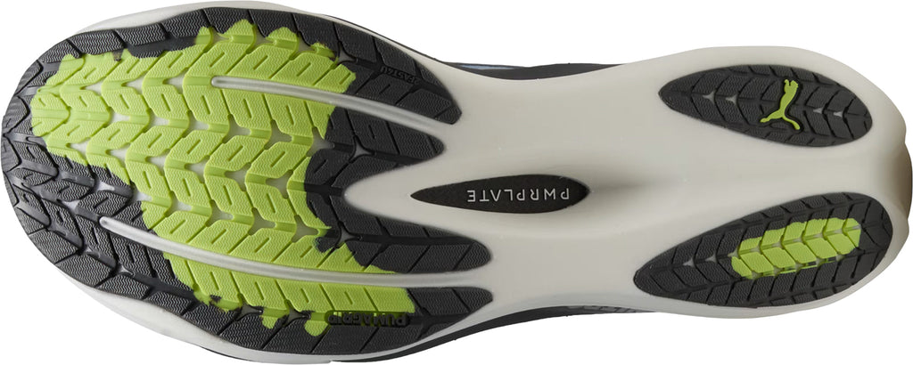 Puma Deviate Nitro 4 Men's Running Shoes - Blue - View 2