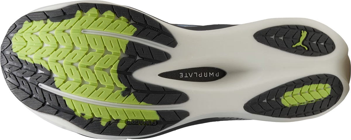 Puma Deviate Nitro 4 Men's Running Shoes - Blue - View 2