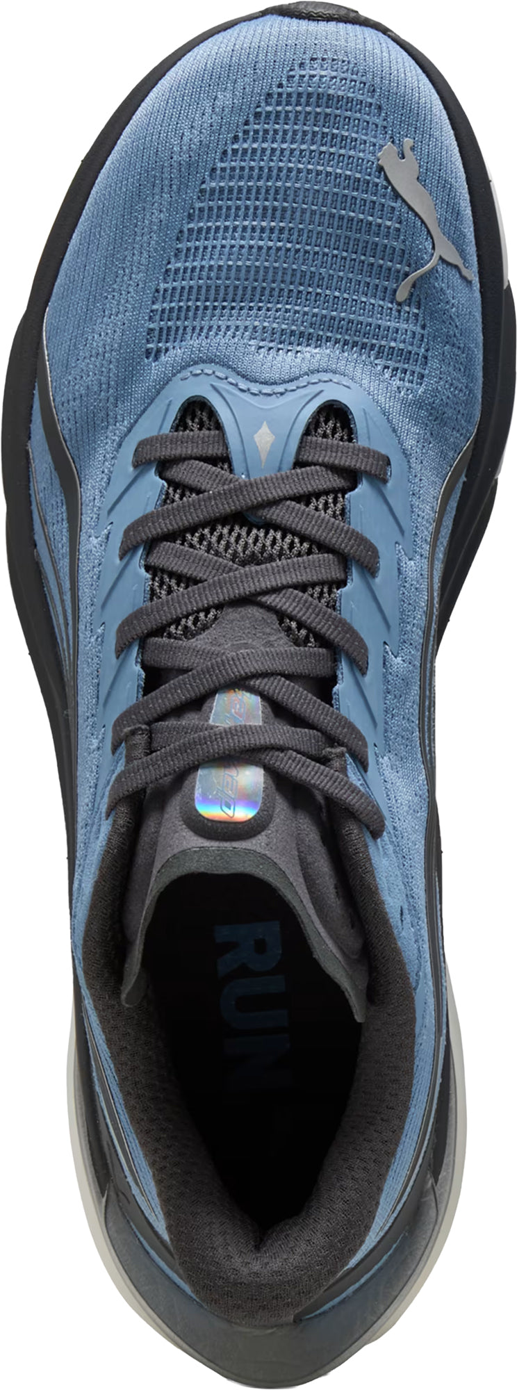 Puma Deviate Nitro 4 Men's Running Shoes - Blue - View 4
