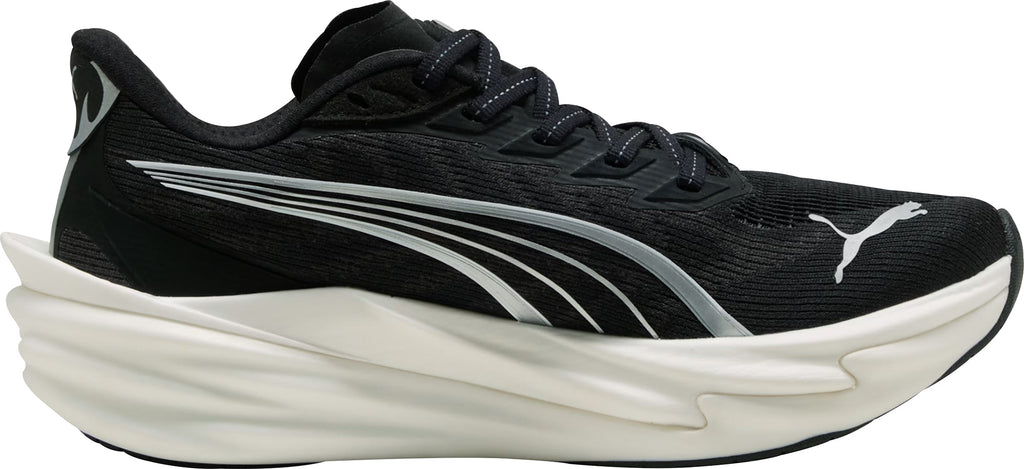 Puma Deviate Nitro 4 Women's Running Shoes - Black - View 4