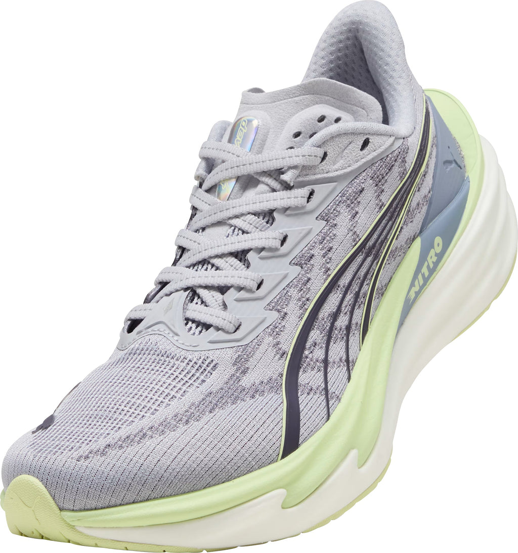 Puma Deviate Nitro 4 Women's Running Shoes - Grey - View 7