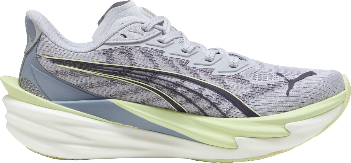 Puma Deviate Nitro 4 Women's Running Shoes - Grey - View 3