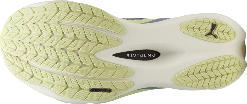 Puma Deviate Nitro 4 Women's Running Shoes - Grey - View 2