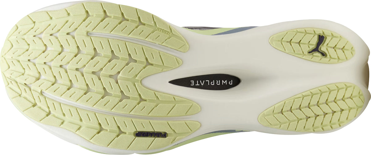 Puma Deviate Nitro 4 Women's Running Shoes - Grey - View 2