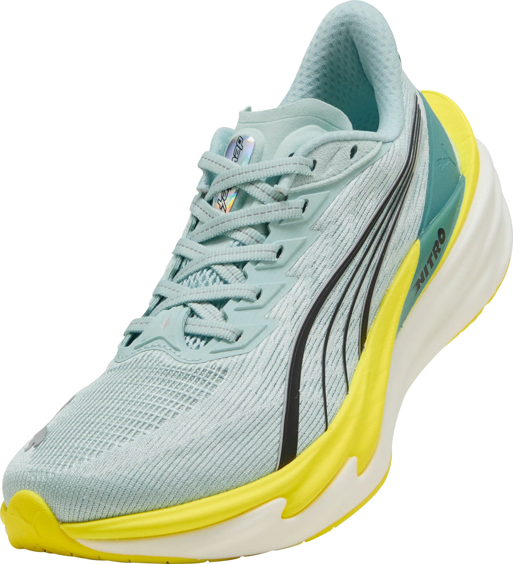 Puma Deviate Nitro 4 Women's Running Shoes - Blue - View 7