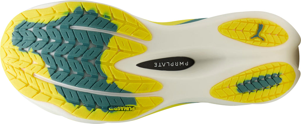 Puma Deviate Nitro 4 Women's Running Shoes - Blue - View 2