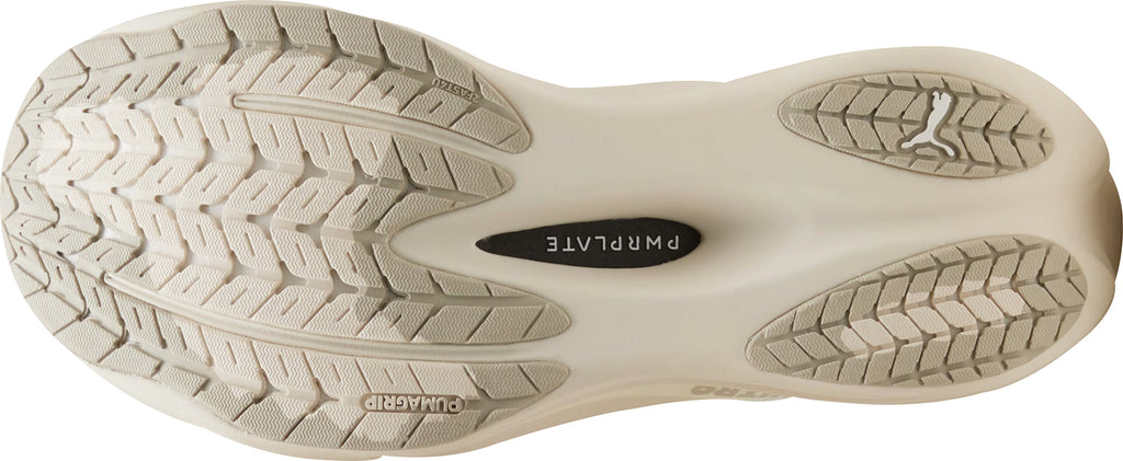Puma Deviate Nitro 4 Women's Running Shoes - Cream - View 2