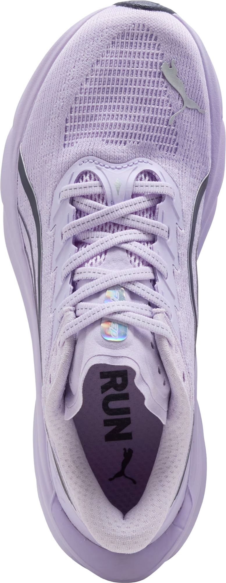 Puma Deviate Nitro 4 Women's Running Shoes - Purple - View 4