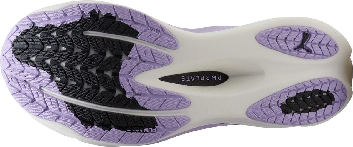 Puma Deviate Nitro 4 Women's Running Shoes - Black - View 2