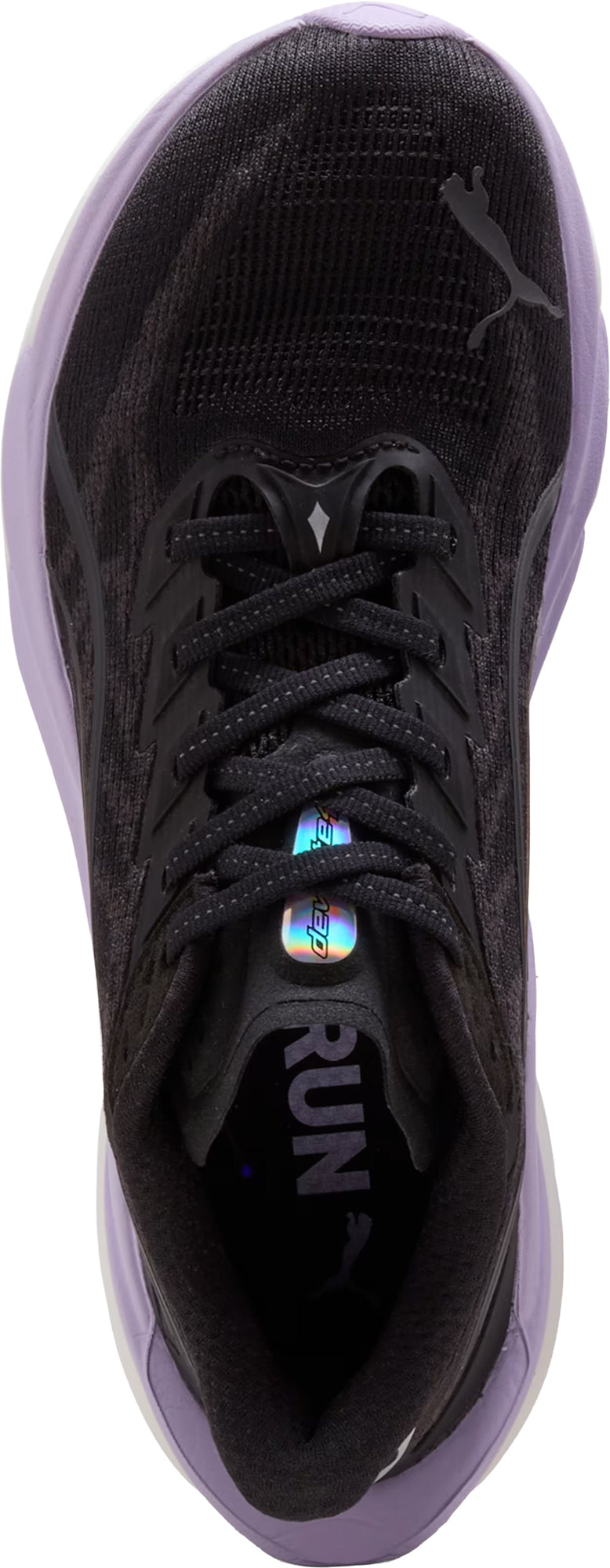 Puma Deviate Nitro 4 Women's Running Shoes - Black - View 4