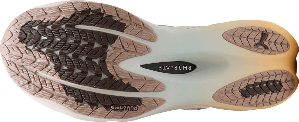 Puma Deviate Nitro 4 Men's Running Shoes - Brown - View 2